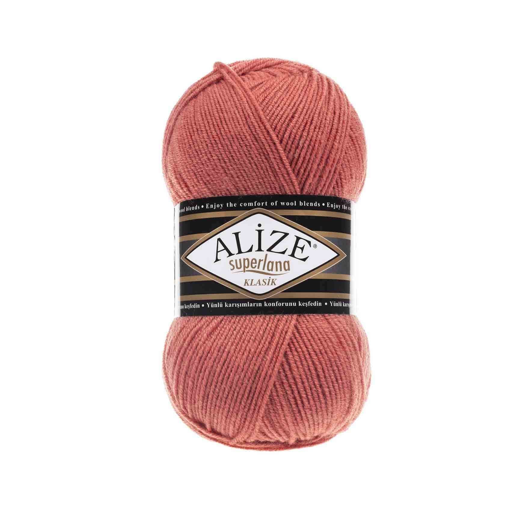 Alize Superlana Klasik Alize Superlana / Coral (154) 