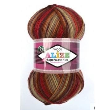 Alize Superwash 100 Alize Superwash / 4659 