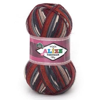 Alize Superwash 100 Alize Superwash / 4722 