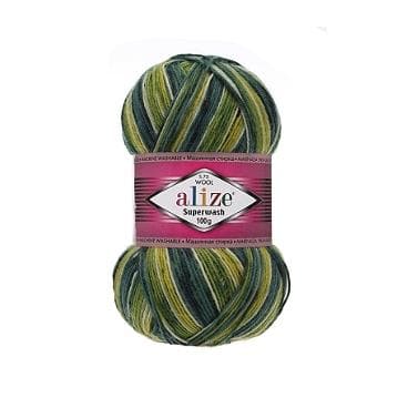 Alize Superwash 100 Alize Superwash / 6760 