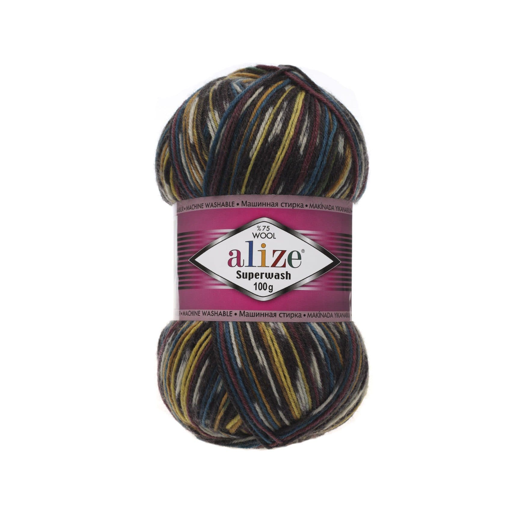 Alize Superwash 100 Alize Superwash / 6763 