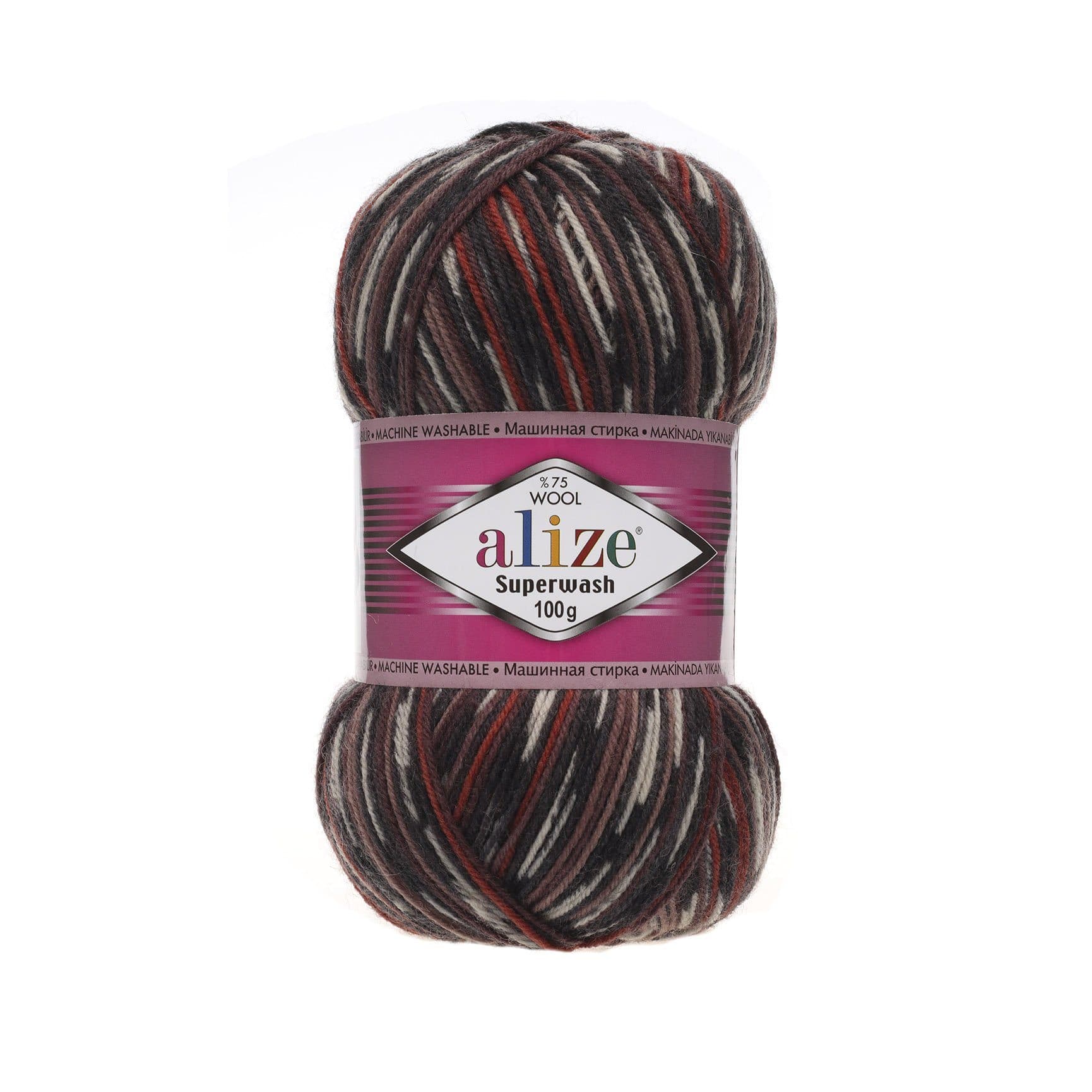 Alize Superwash 100 Alize Superwash / 6766 