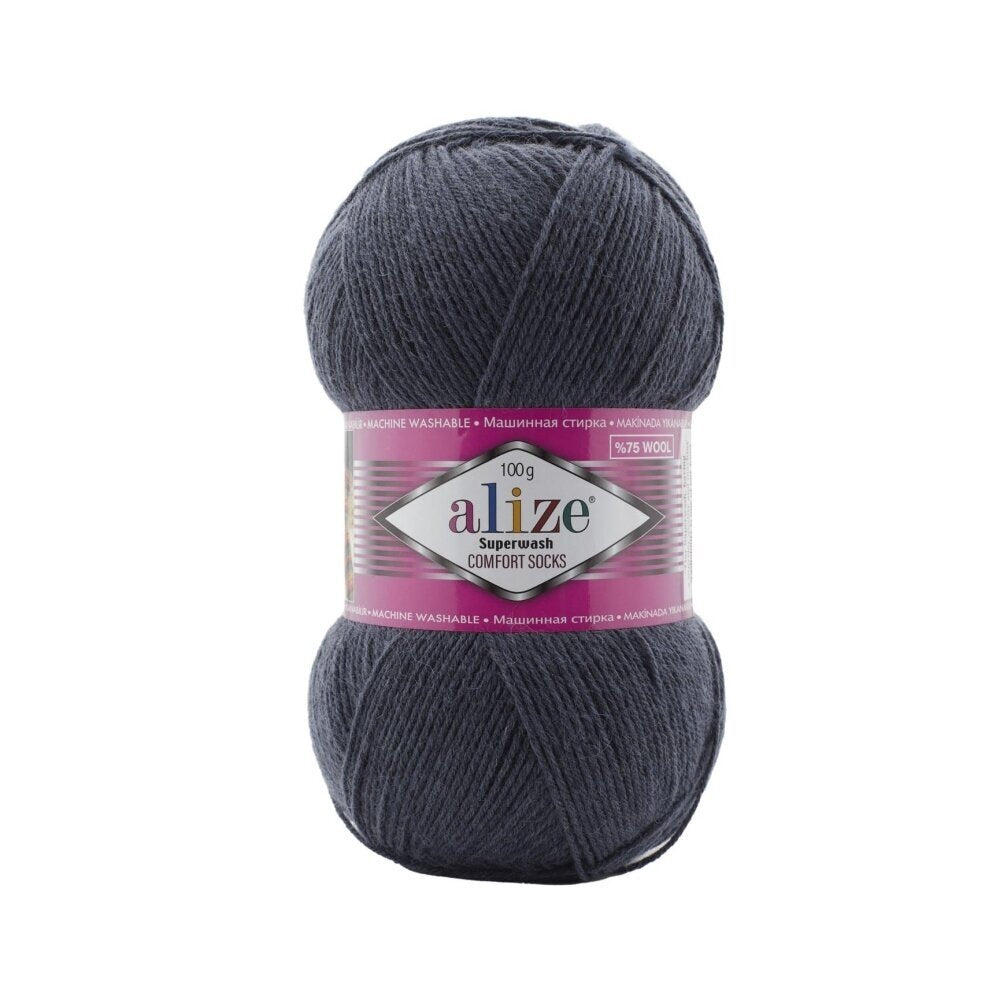 Alize Superwash Comfort Socks