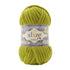 Alize Velluto 11 Lime – grovt chenillegarn