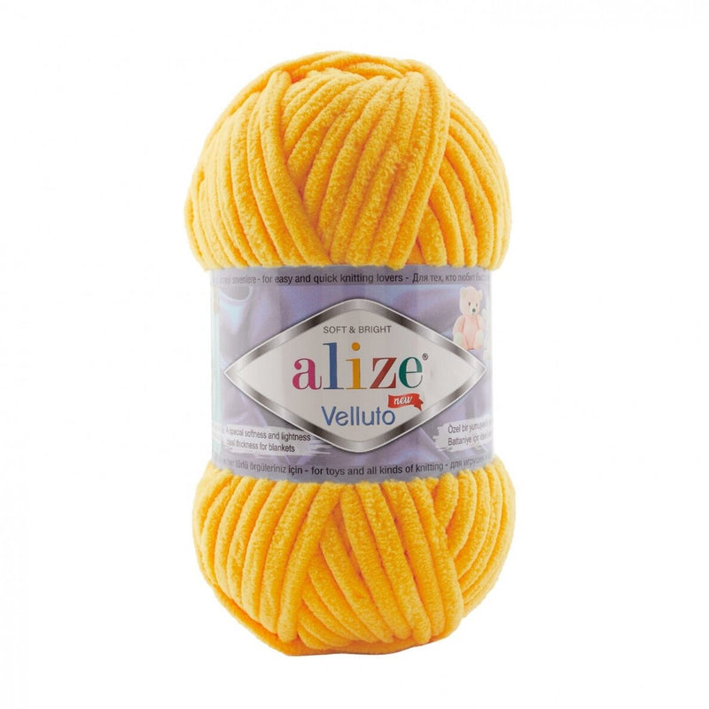 Alize Velluto, Knitting Yarn