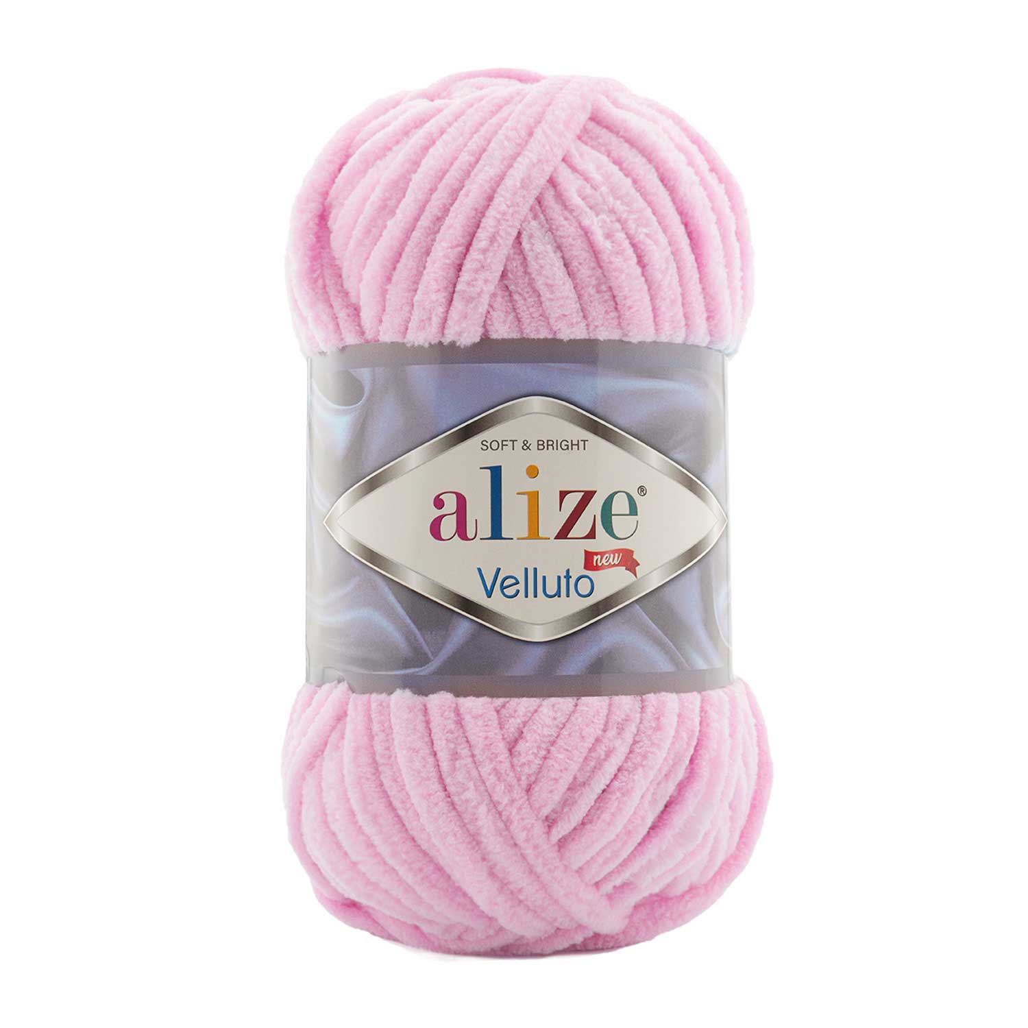 Alize Velluto Alize Velluto / Baby Pink (31) 