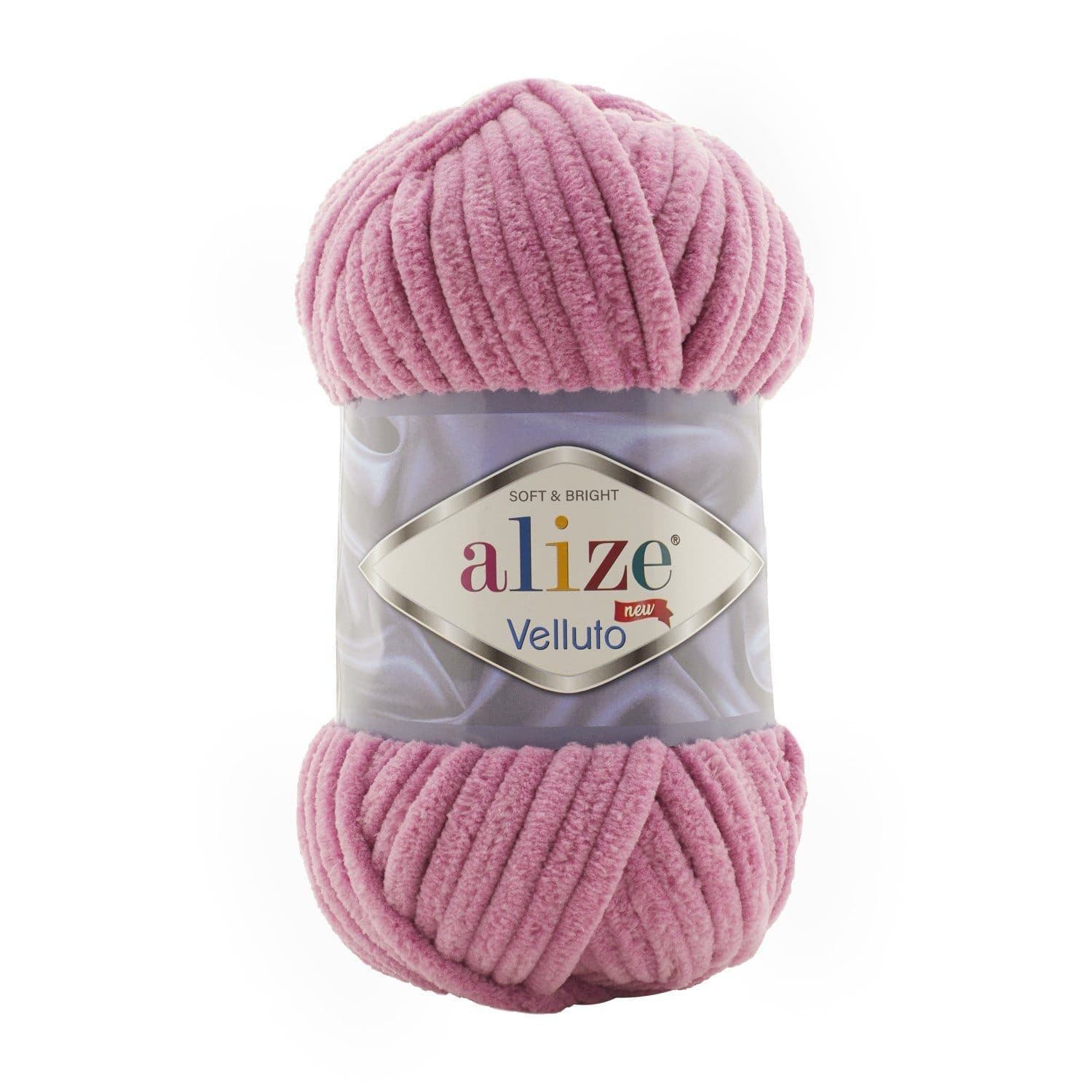 Alize Velluto Alize Velluto / Pink (98) 