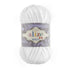 Alize Velluto 55 Vit – grovt chenillegarn