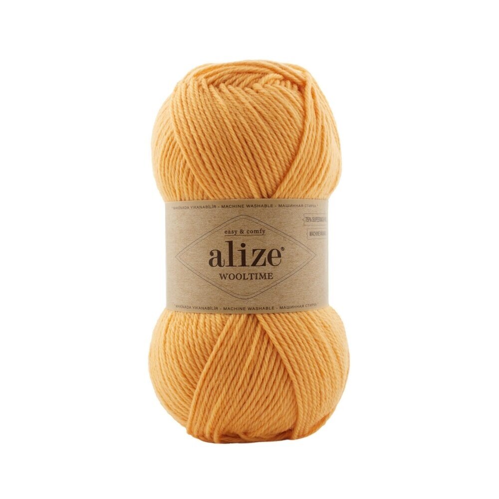 Alize Wooltime | Superwash Wool Worsted Yarn | VILRITA
