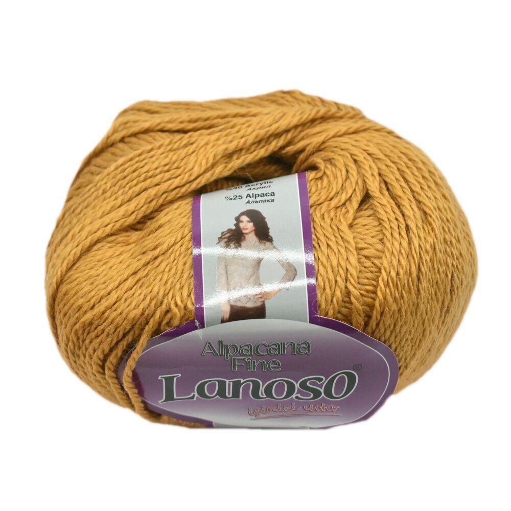 Lanoso Alpacana Fine