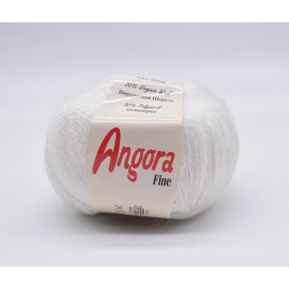 Angora Fine