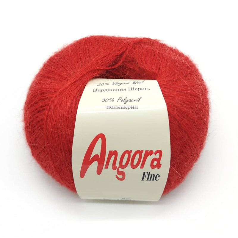 Angora 100% Yarn Wool Yarn Wool 10g -  Finland