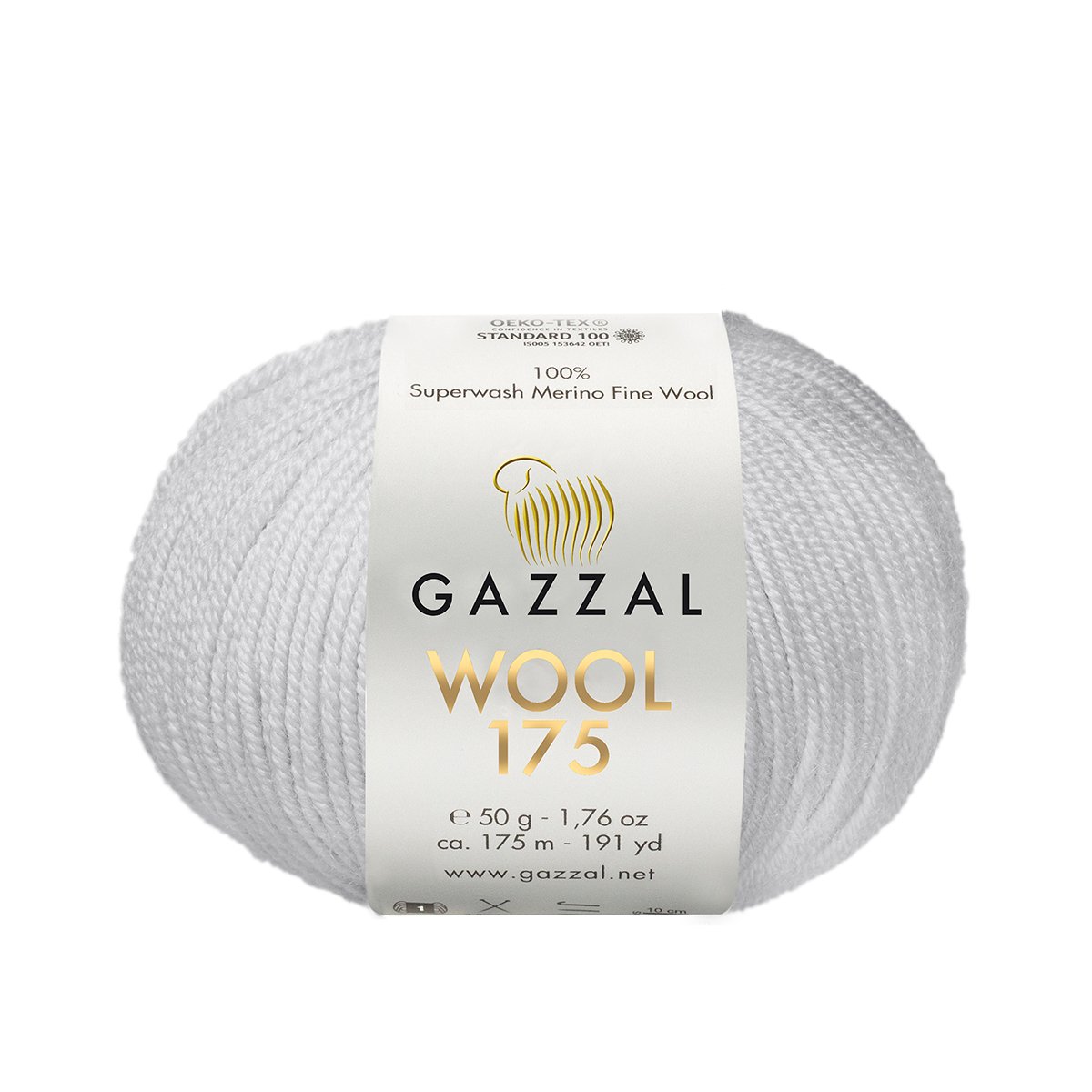 Gazzal Wool 175