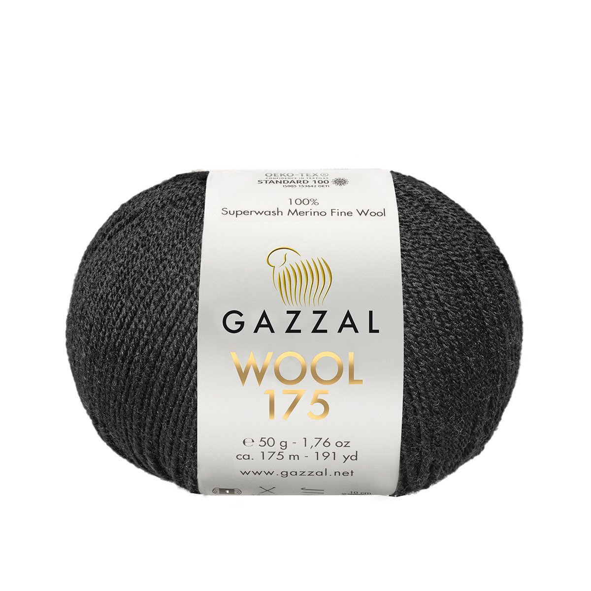 Gazzal Wool 175