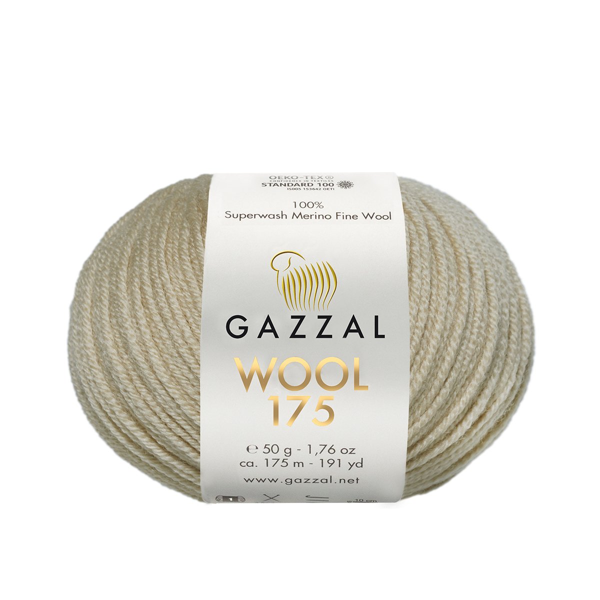 Gazzal Wool 175