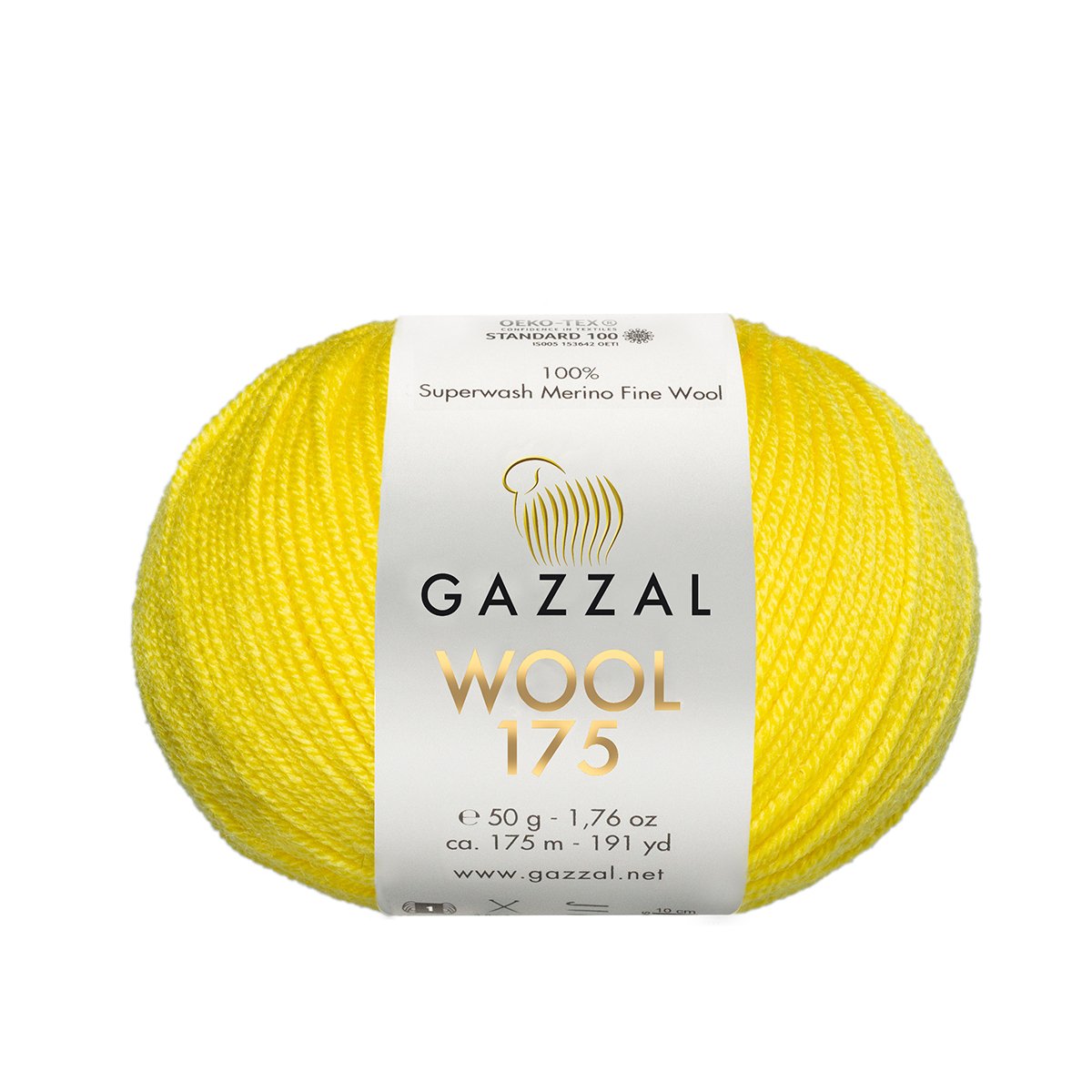 Gazzal Wool 175