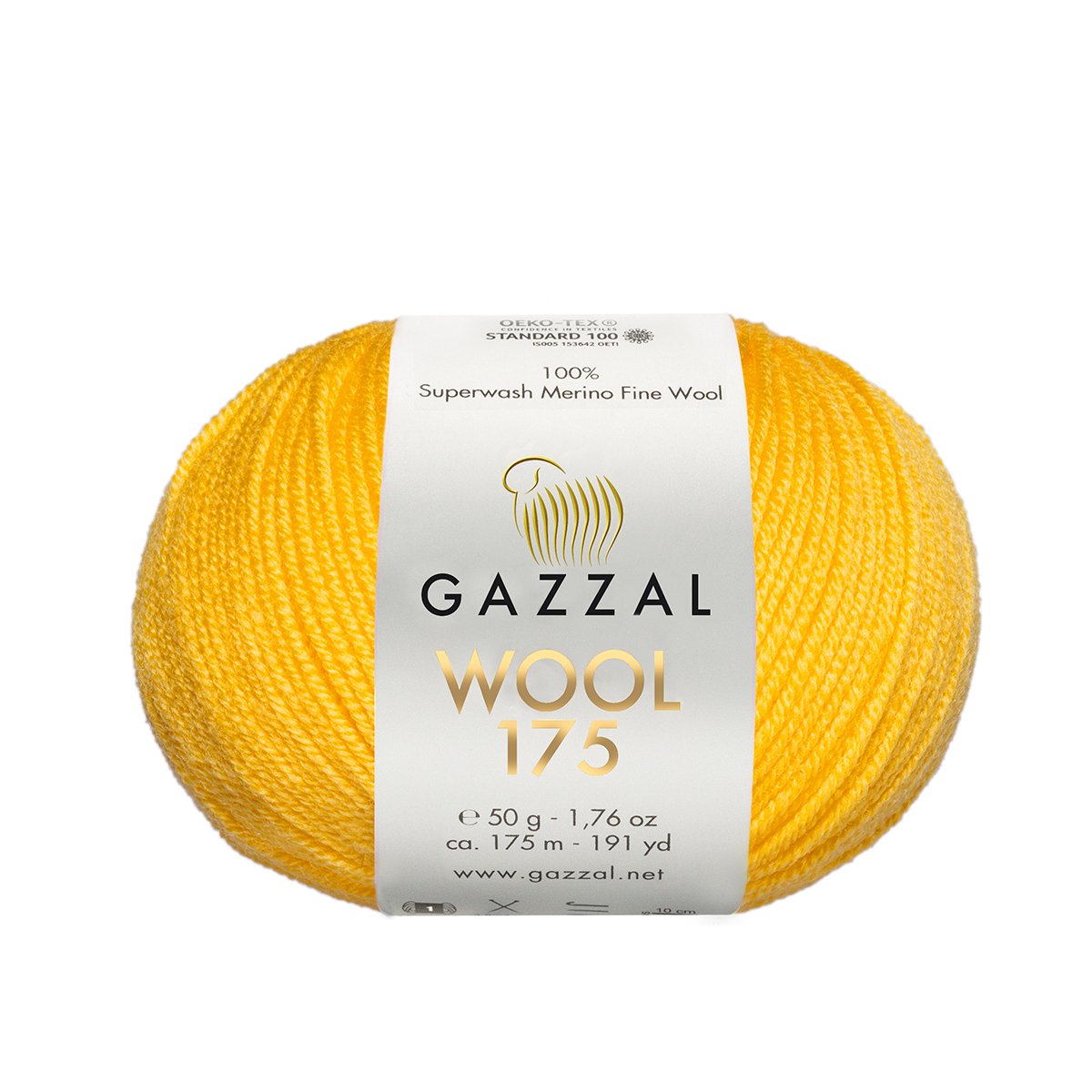 Gazzal Wool 175