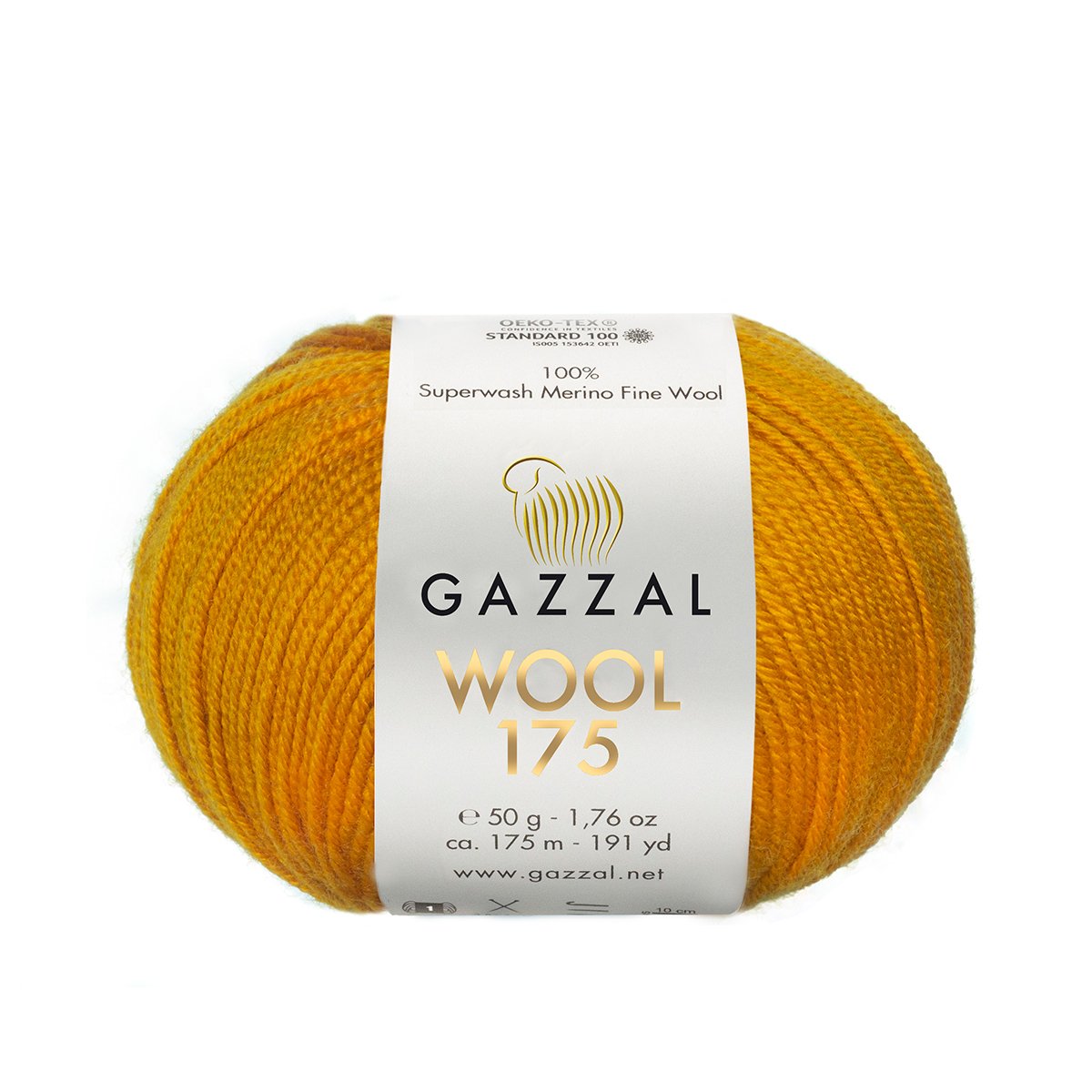 Gazzal Wool 175