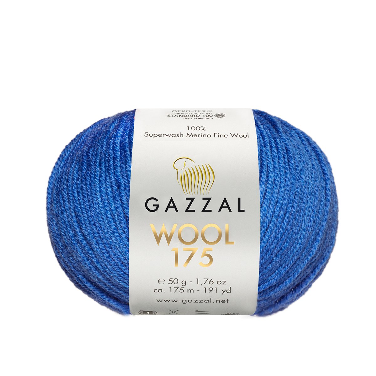 Gazzal Wool 175