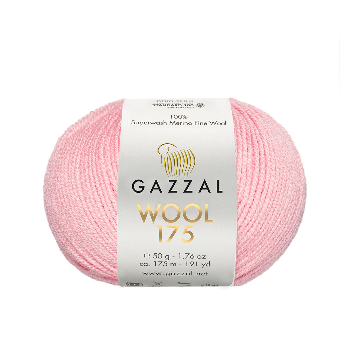 Gazzal Wool 175