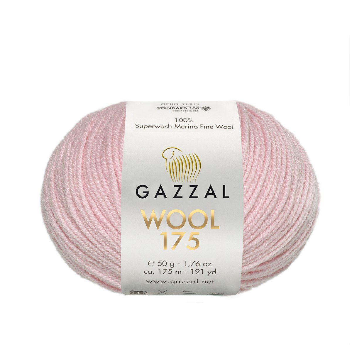 Gazzal Wool 175