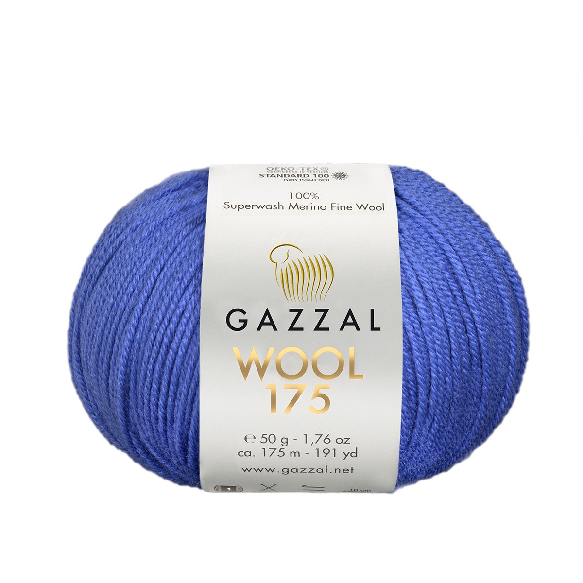 Gazzal Wool 175