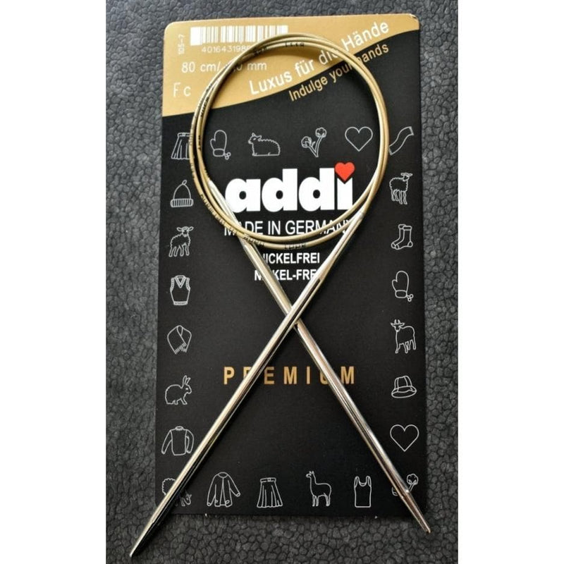 Circular Knitting Needles ADDI PREMIUM addi 