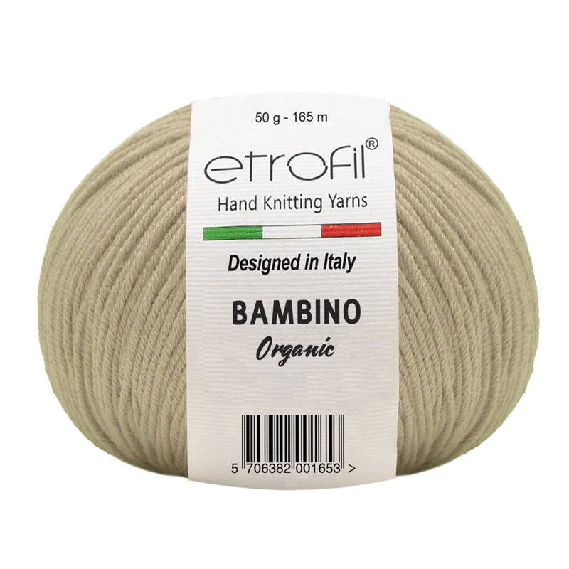 ETROFIL Bambino Organic