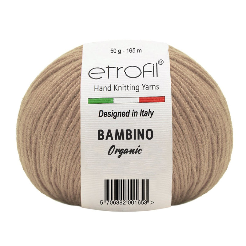 ETROFIL Bambino Organic