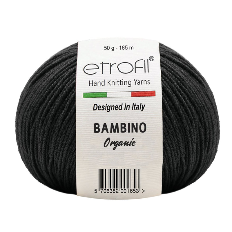 ETROFIL Bambino Organic
