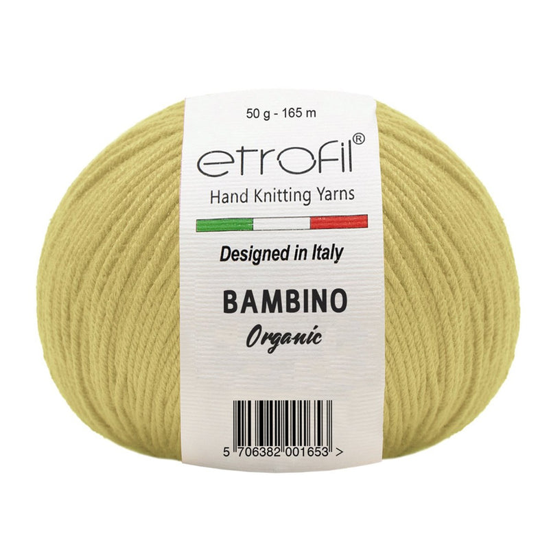 ETROFIL Bambino Organic