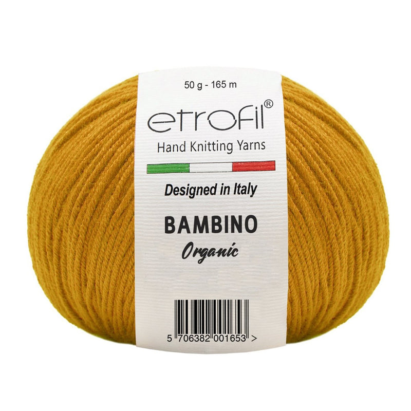 ETROFIL Bambino Organic