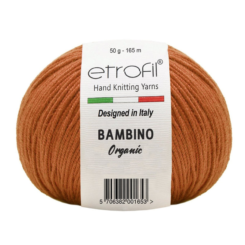 ETROFIL Bambino Organic