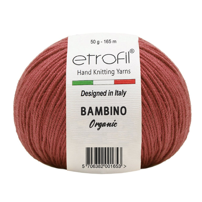 ETROFIL Bambino Organic