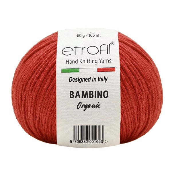 ETROFIL Bambino Organic