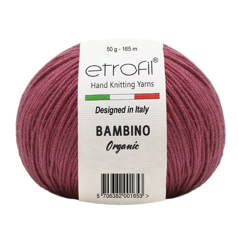 ETROFIL Bambino Organic