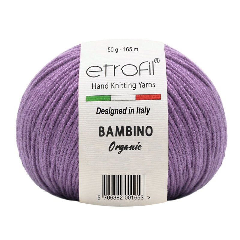 ETROFIL Bambino Organic