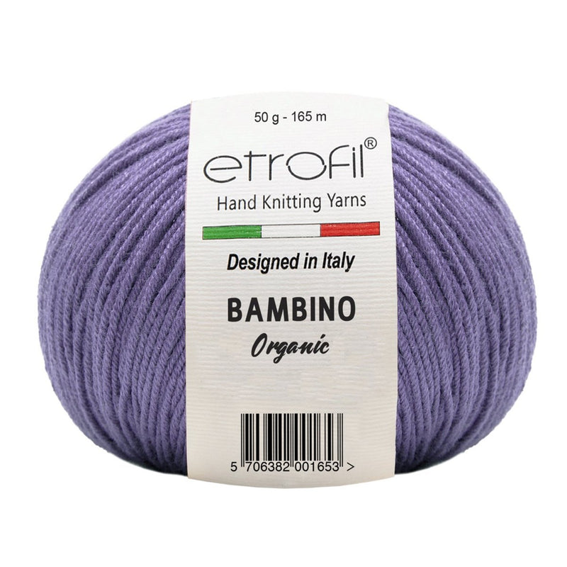 ETROFIL Bambino Organic