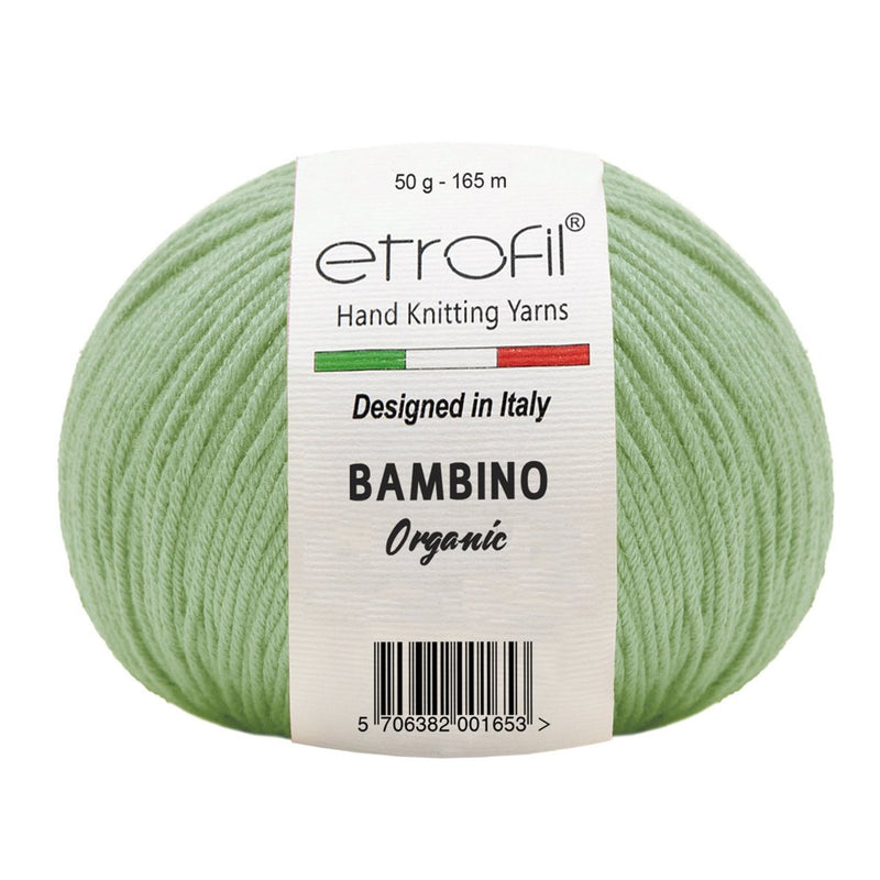ETROFIL Bambino Organic