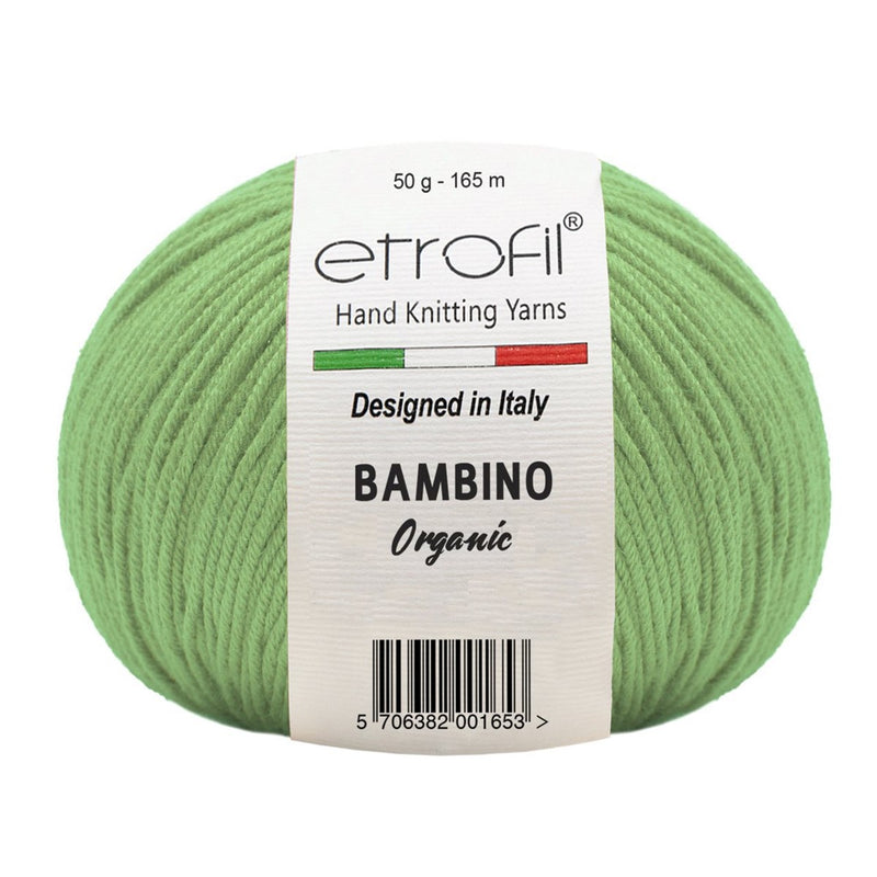 ETROFIL Bambino Organic