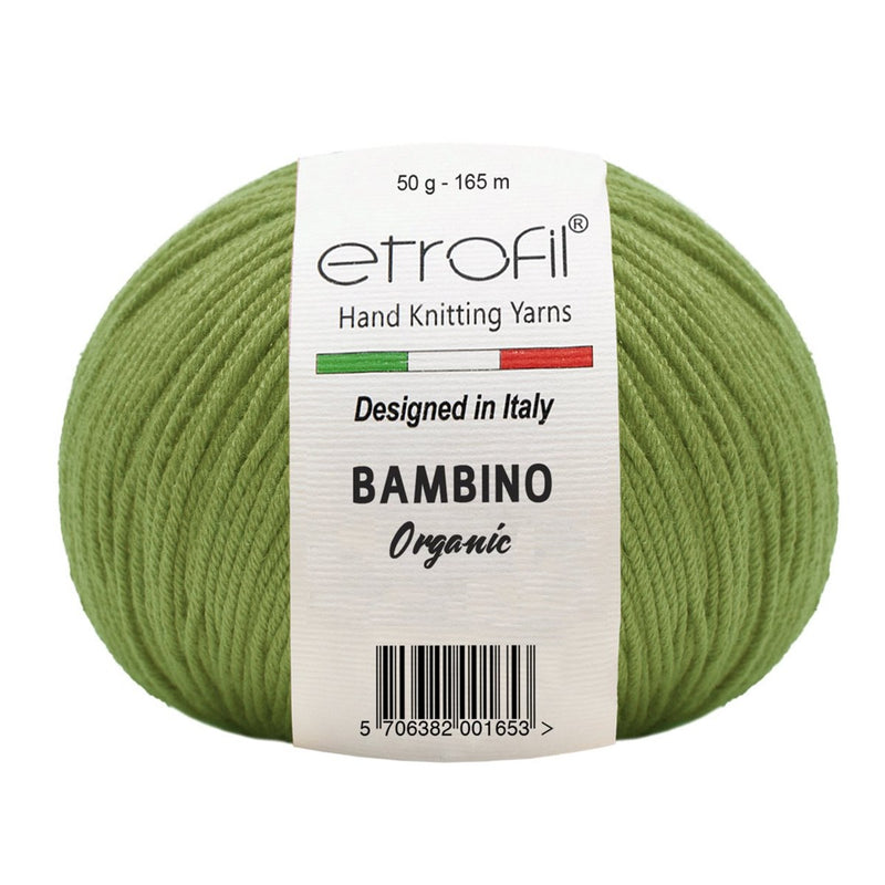 ETROFIL Bambino Organic