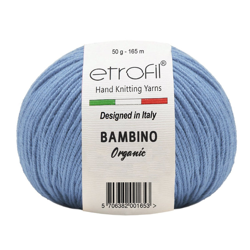 ETROFIL Bambino Organic