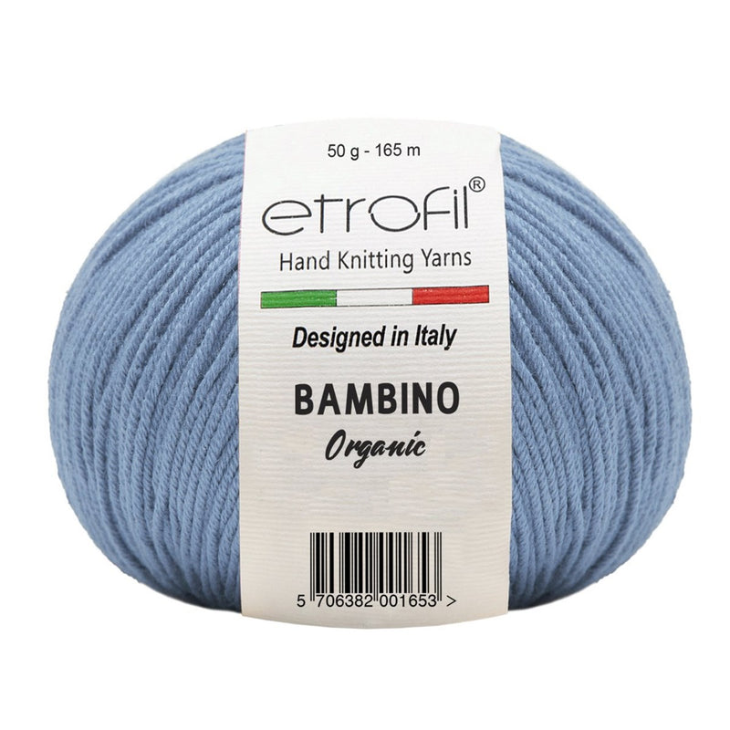 ETROFIL Bambino Organic