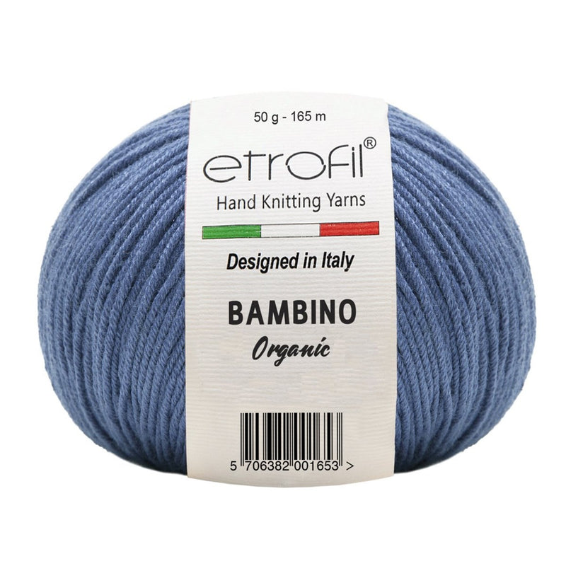 ETROFIL Bambino Organic