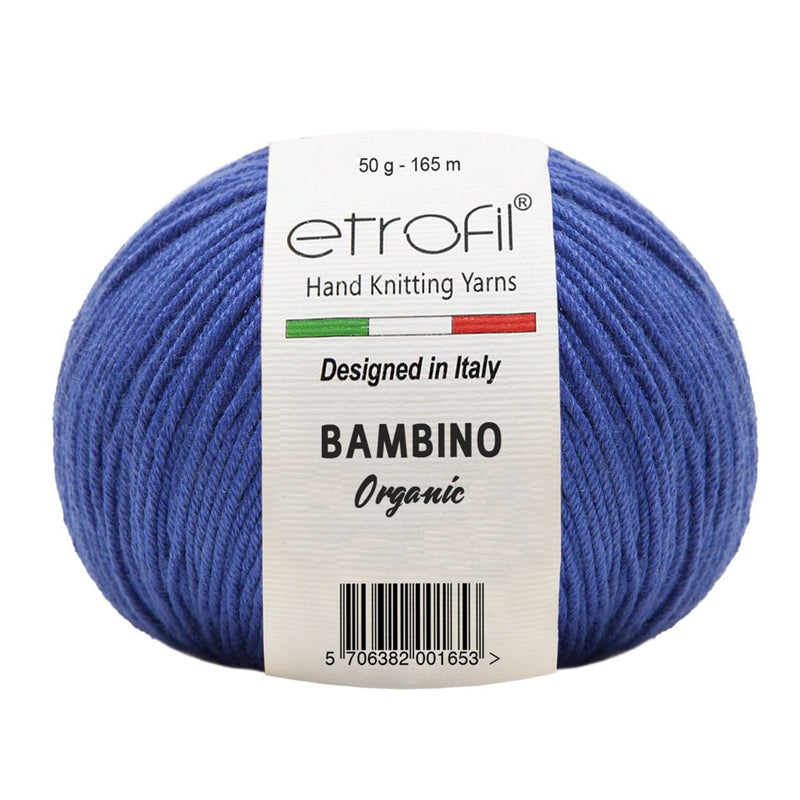 ETROFIL Bambino Organic