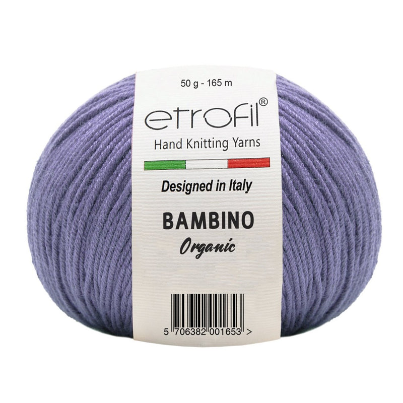 ETROFIL Bambino Organic