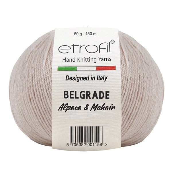 ETROFIL Belgrade (Alpaca & Mohair)