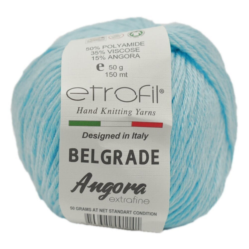 ETROFIL Belgrade (Angora)