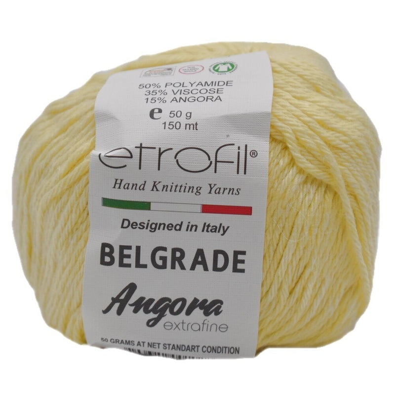 ETROFIL Belgrade (Angora)