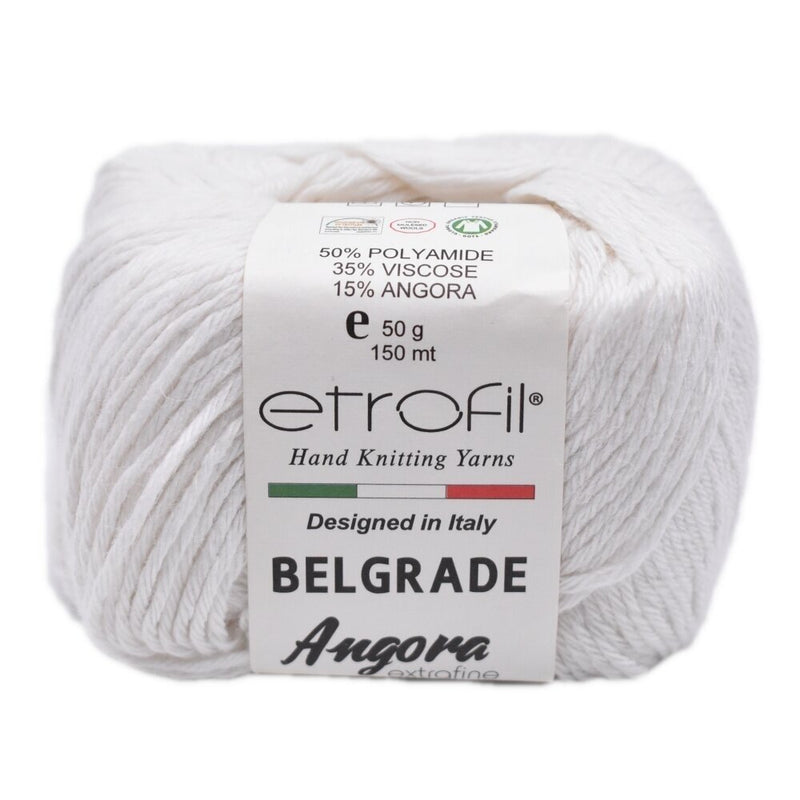 ETROFIL Belgrade (Angora)